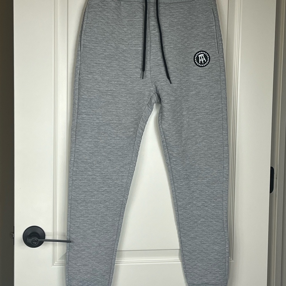 Gray Sweatpants